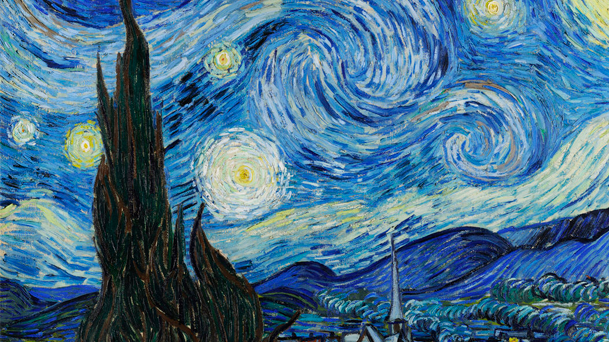 Obras Expressionistas De Van Gogh Que S O Cobradas No Vestibular