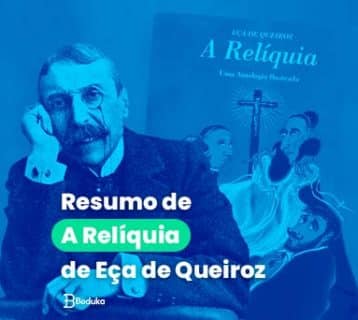 Resumo de A Relíquia