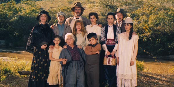 Família de Helena Morley vivendo em Diamantina Família de Helena Morley vivendo em Diamantina