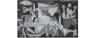 Questões de vestibular sobre vanguardas europeias - Guernica