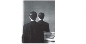 Questões de vestibular sobre vanguardas europeias - Magritte