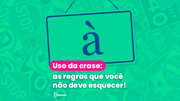 Língua Portuguesa on Instagram: “Não ocorre crase antes dos
