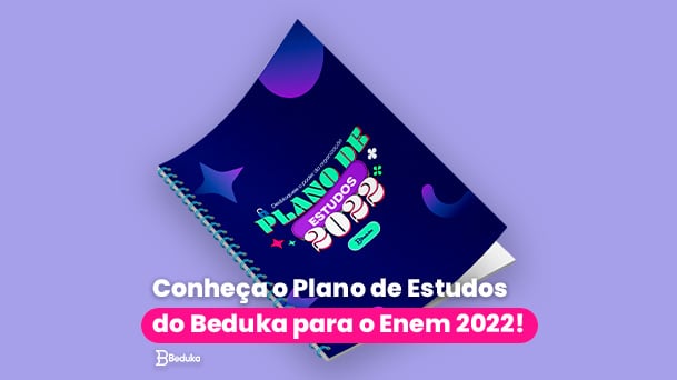 Plano De Estudos Para O Enem 2022 - Intensivo E Extensivo