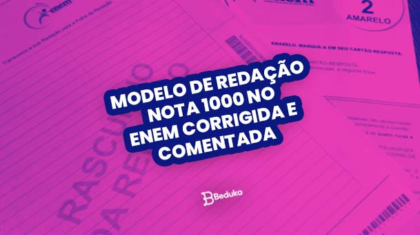 Relação Enem  Enem, Nota enem, Redação enem