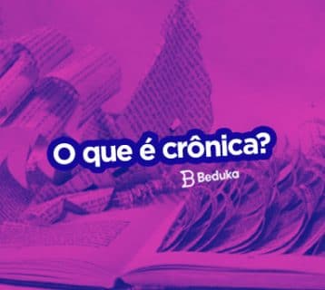 O que é crônica