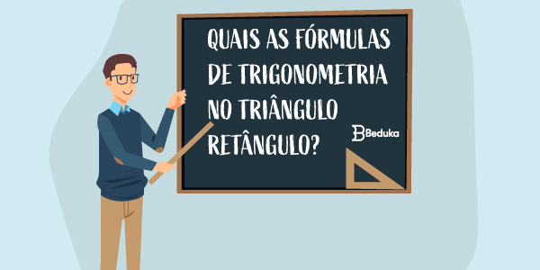 Triângulo retângulo e as suas relações trigonométricas - Blog do Enem