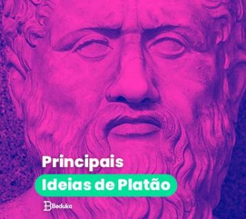 principais ideias de Platão
