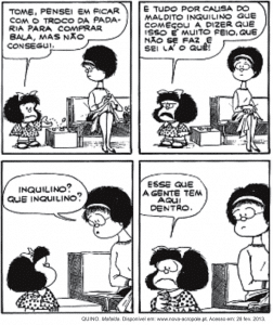 Ética da Mafalda