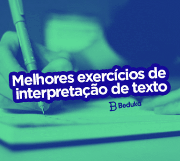 Exercícios de Interpretação de Texto