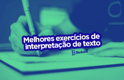 Exercícios de Interpretação de Texto