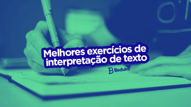 Interpretação de texto