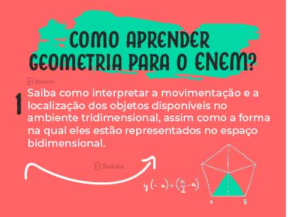 GEOMETRIA PARA ENEM E VESTIBULAR 