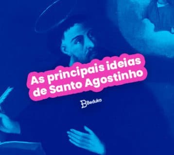 as principais ideias de santo agostinho