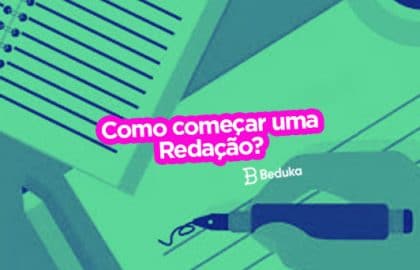 Como começar uma redação Aprenda com bons exemplos do ENEM
