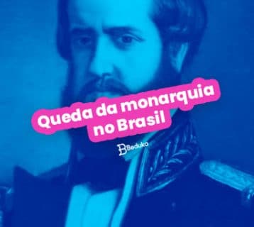 Queda da monarquia no Brasil