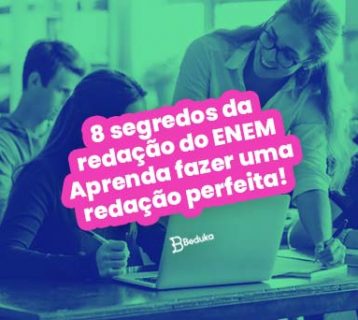 Redação Archives - Página 4 De 5 - Blog Do Beduka | Matérias Resumidas ...