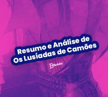 Resumo e Análise de Os Lusíadas de Camões