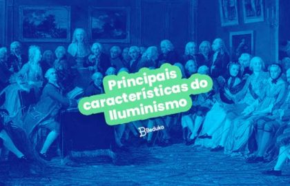 principais características do iluminismo