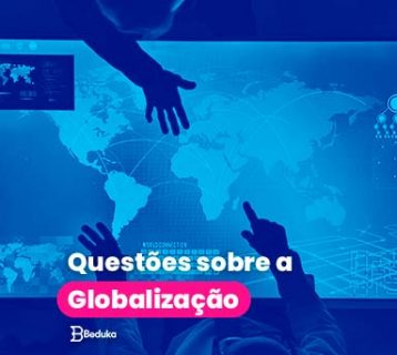 questões sobre a globalização