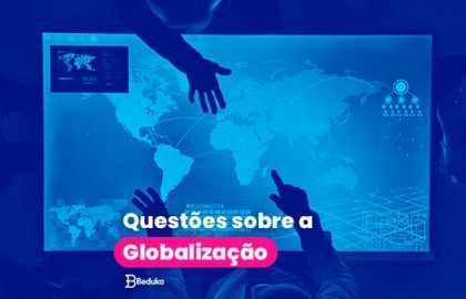 questões sobre a globalização