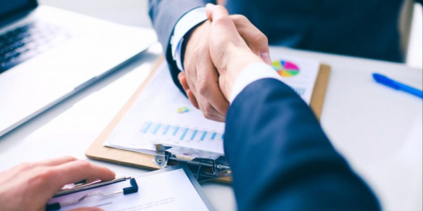 Contratando o financiamento