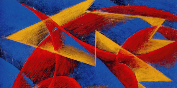 Giacomo Balla e o futurismo nas questões do Beduka