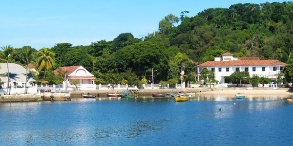 Ilha de Paqueta no Resumo e Análise de A Moreninha