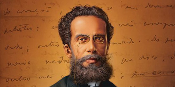 Machado de Assis autor de Memórias Póstumas de Brás Cubas