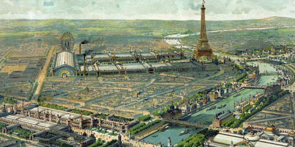 Paris de Jacinto em A Cidade e as Serras na Análise do Beduka