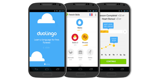 duolingo