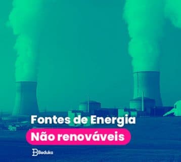Fontes de Energia Não renováveis