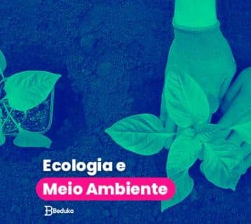 Ecologia e Meio Ambiente