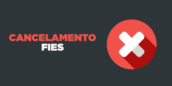Cancelamento do Fies