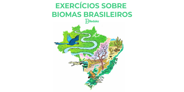 Biomas brasileiros - Planos de aula - 4°ano - Geografia