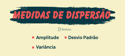 Medidas de Dispersão