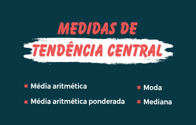 Medidas de Tendência Central