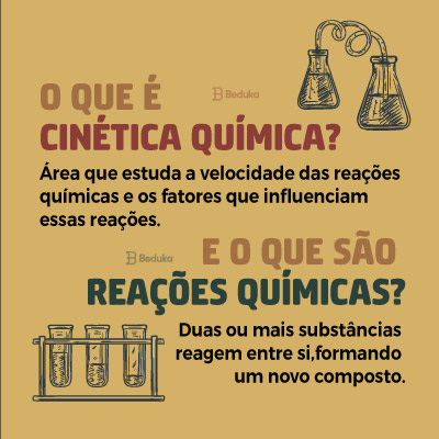 O que é Cinética Química