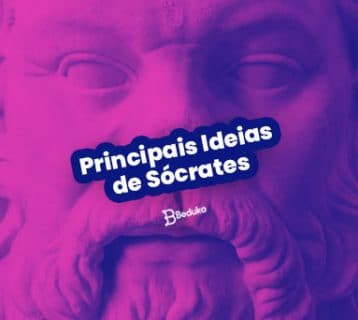 Principais Ideias de Sócrates