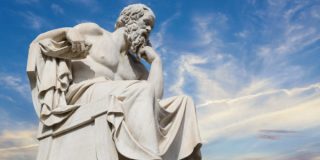 TOP 5 Principais IDEIAS DE SÓCRATES! Biografia, Filosofia e Citações