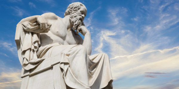 Principais ideias de Sócrates