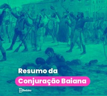 Resumo da Conjuração Baiana