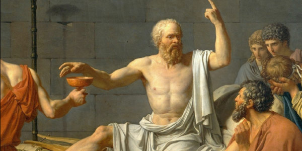 Resumo da filosofia de Sócrates
