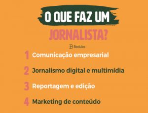 O QUE FAZ UM JORNALISTA? Funções/Trabalho/Importância e