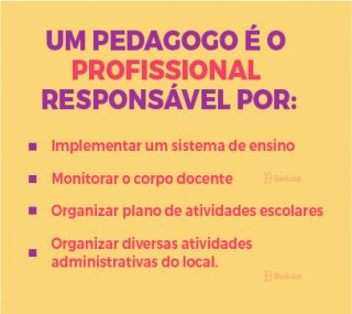 O Que Se Estuda Em Pedagogia?Como é O Curso?Onde Trabalhar?