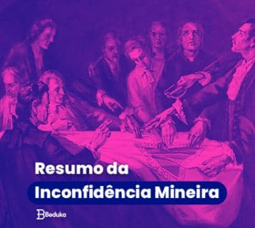 resumo da inconfidência mineira