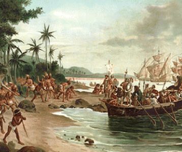 resumo do quinhentismo no brasil