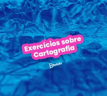 Exercícios Sobre Cartografia Archives - Blog Do Beduka | Matérias ...