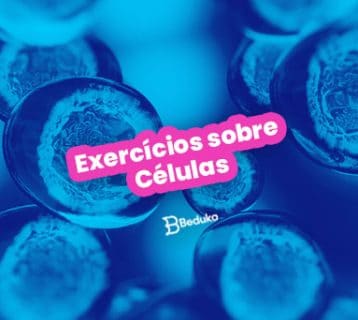 Exercícios sobre Células