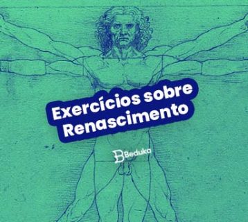 Exercícios sobre Renascimento