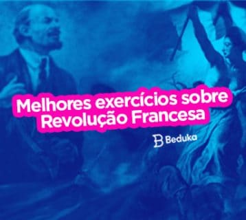 Exercícios sobre Revolução Francesa